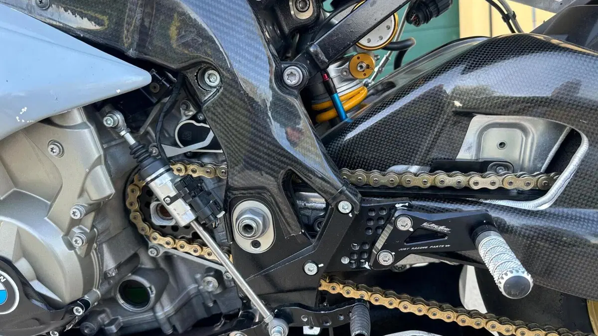 Bmw S 1000 RR (2017 - 18)  (4)