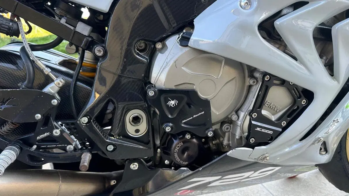 Bmw S 1000 RR (2017 - 18)  (6)