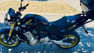 Honda Hornet 600 (2005 - 06)  (2)