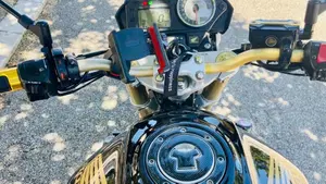 Honda Hornet 600 (2005 - 06)  (3)