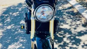 Honda Hornet 600 (2005 - 06)  (4)