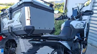 Voge Valico 800DSX Rally (2025 - 26)