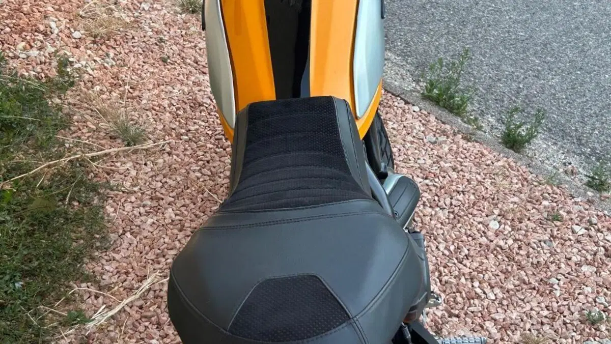 Ducati Scrambler 800 Classic (2015 - 16)  (4)