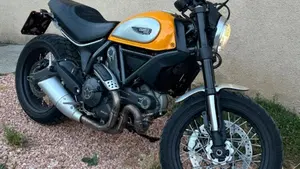 Ducati Scrambler 800 Classic (2015 - 16) 