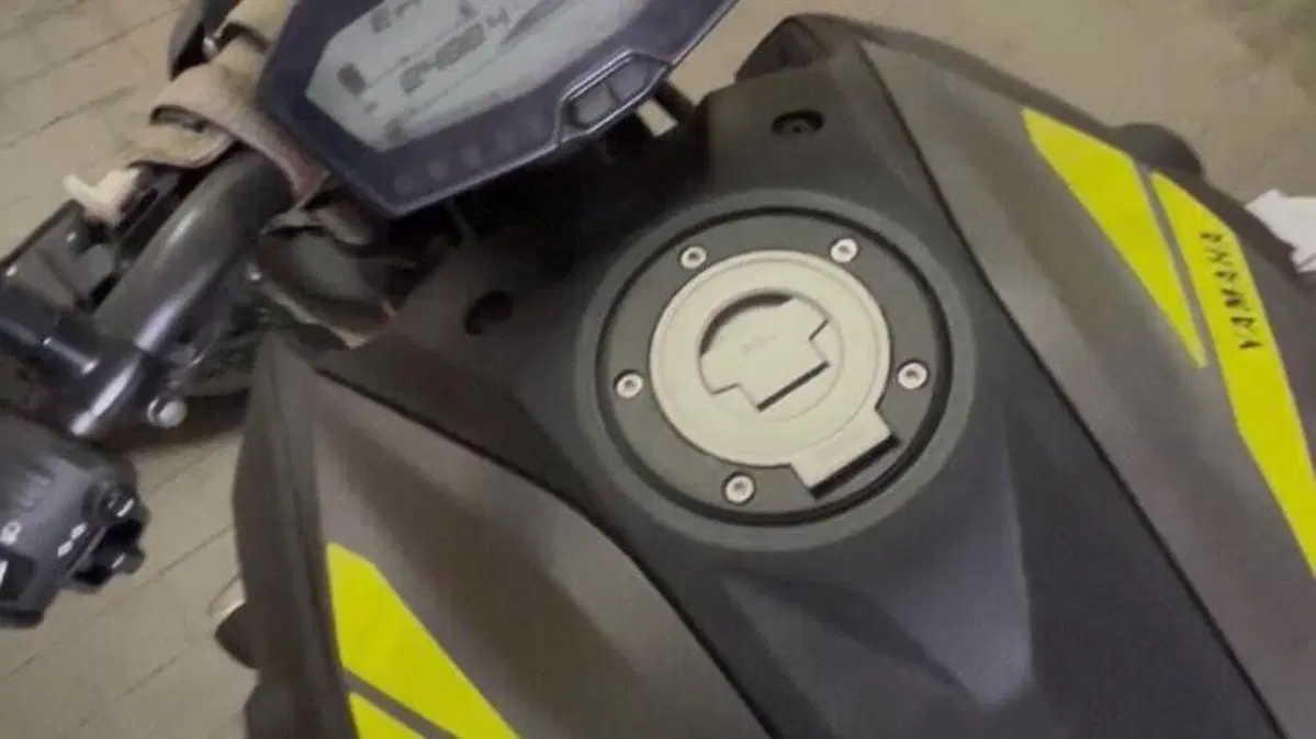 Yamaha MT-07 (2017 - 18)  (5)