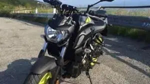 Yamaha MT-07 (2017 - 18)  (3)