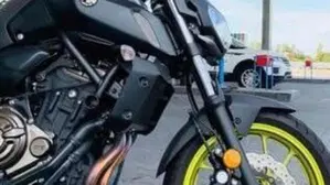 Yamaha MT-07 (2017 - 18)  (2)