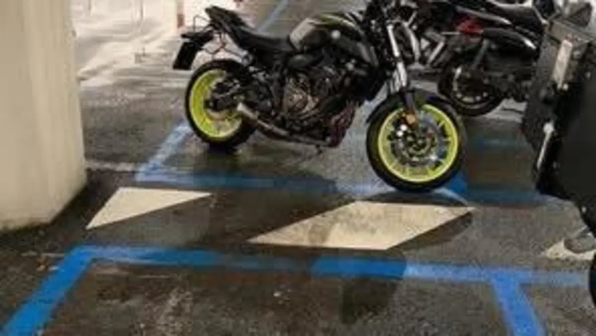 Yamaha MT-07 (2017 - 18)  (4)