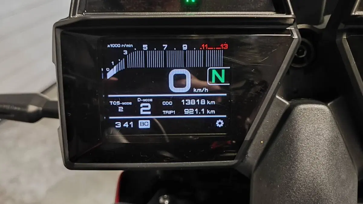 Yamaha Tracer 9 (2021 - 24)  (4)