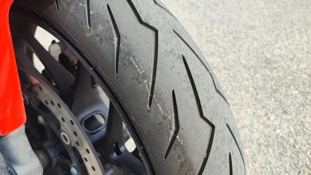 Yamaha Tracer 9 (2021 - 24)  (5)