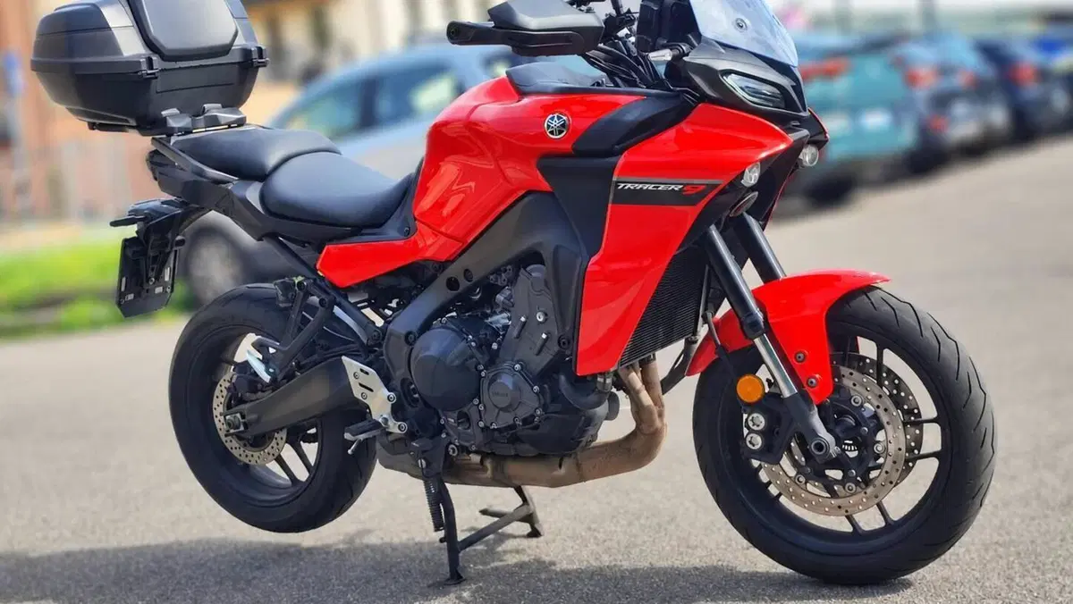 Yamaha Tracer 9 (2021 - 24)  (6)