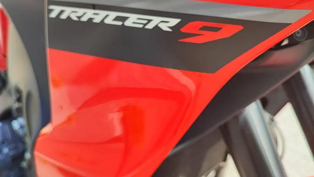 Yamaha Tracer 9 (2021 - 24)  (7)