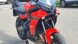 Yamaha Tracer 9 (2021 - 24)  (8)