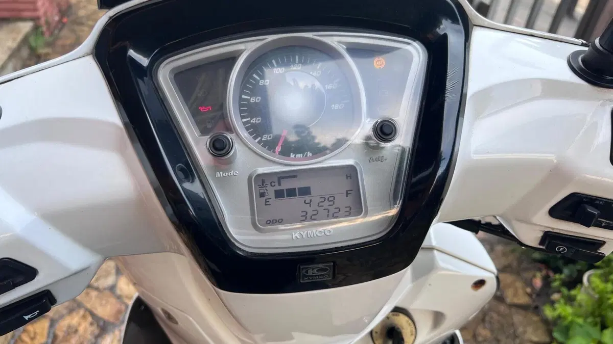Kymco People 300i GT ABS (2010 - 17) 