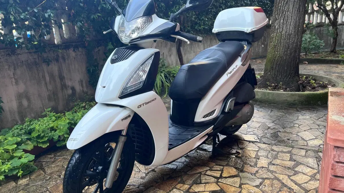 Kymco People 300i GT ABS (2010 - 17)  (3)