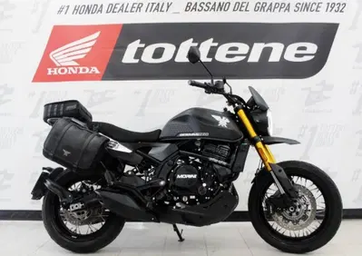 Moto Morini SEIEMMEZZO SCR (2022 - 26) - Annuncio 10062125