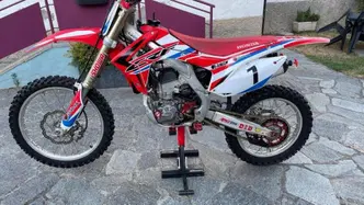 Honda CRF 250R (2017) usata