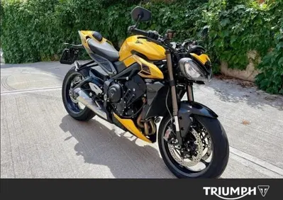 Triumph Street Triple 765 RS (2023 - 26) - Annuncio 10032634