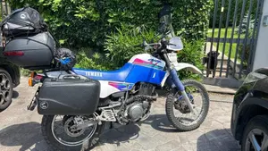 Yamaha XT 600 E (1990 - 04) 