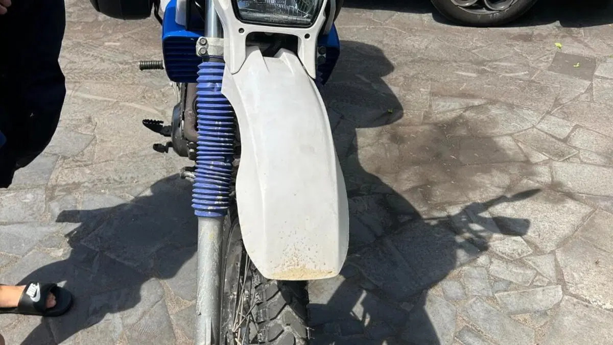 Yamaha XT 600 E (1990 - 04)  (3)