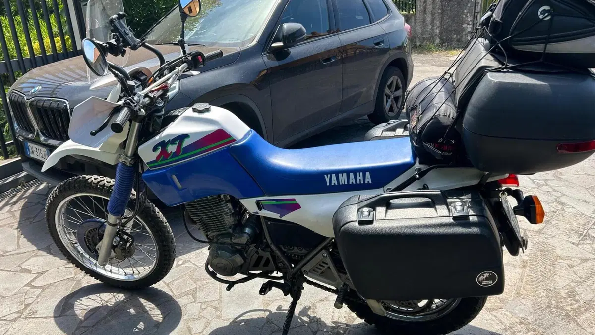 Yamaha XT 600 E (1990 - 04)  (5)