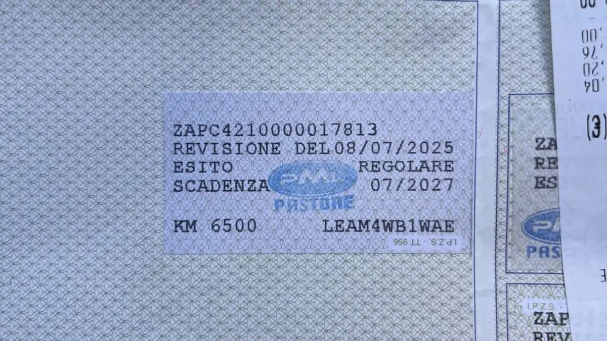 Piaggio Liberty 50 4T (2004 - 16)  (3)