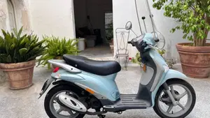 Piaggio Liberty 50 4T (2004 - 16) 