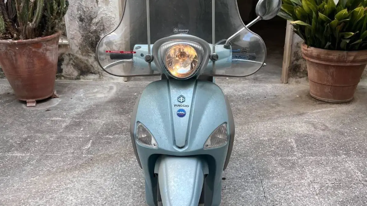 Piaggio Liberty 50 4T (2004 - 16)  (2)