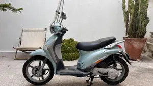 Piaggio Liberty 50 4T (2004 - 16)  (5)