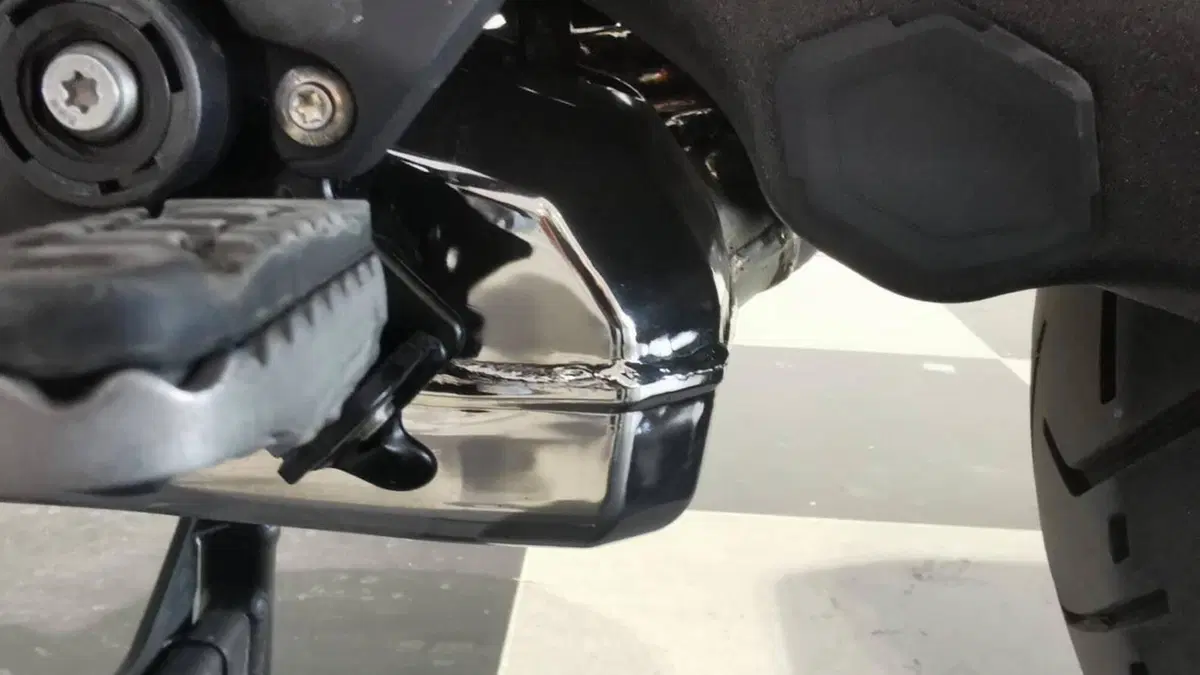 Bmw R 1300 GS Triple Black (2023 - 26)  (10)