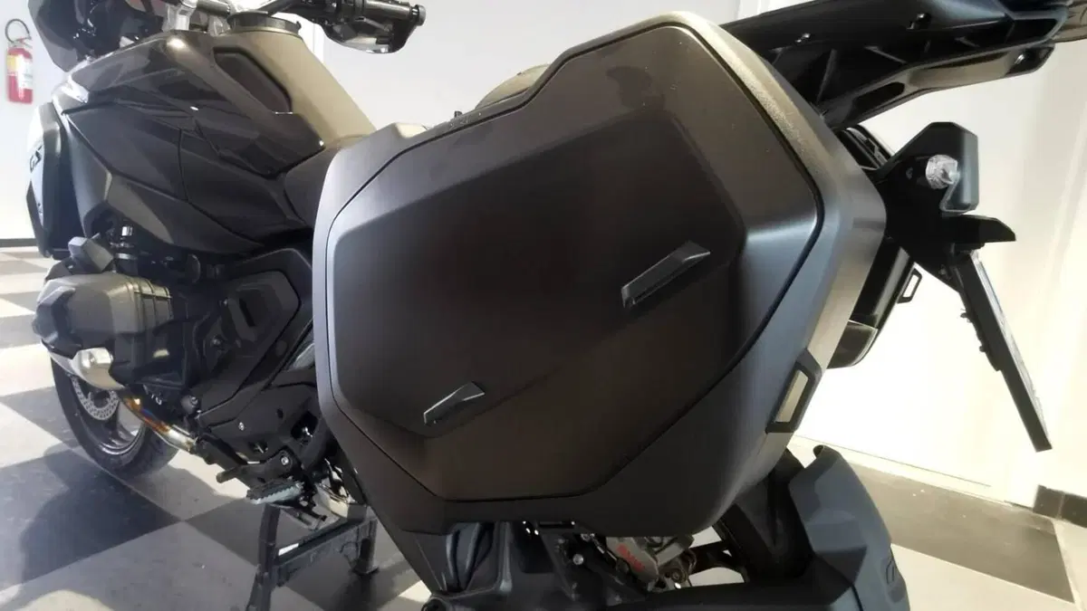 Bmw R 1300 GS Triple Black (2023 - 26)  (12)