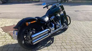Harley-Davidson 107 Slim (2018 - 20) - FLSL 