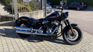Harley-Davidson 107 Slim (2018 - 20) - FLSL  (2)