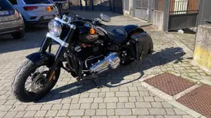 Harley-Davidson 107 Slim (2018 - 20) - FLSL  (3)