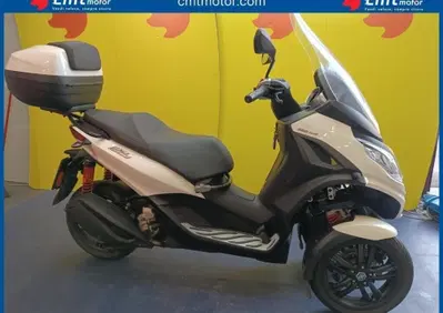 Piaggio MP3 300 Sport ABS Hpe (2021 - 24) - Annuncio 10062156