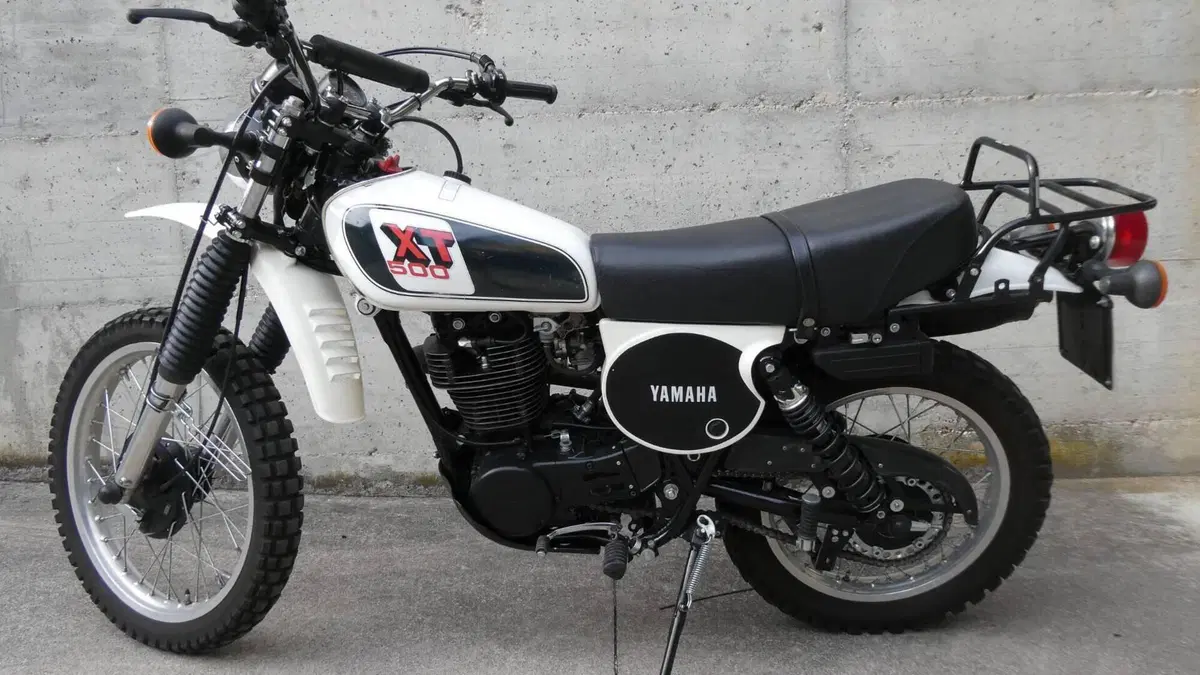 Yamaha  
