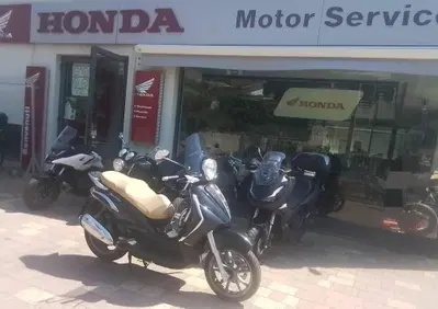 Piaggio Beverly Tourer 300 - Annuncio 10062164