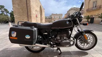Bmw R45 epoca