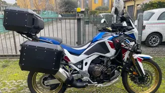 Honda Africa Twin CRF 1100L Adventure Sports DCT (2022 - 23) usata