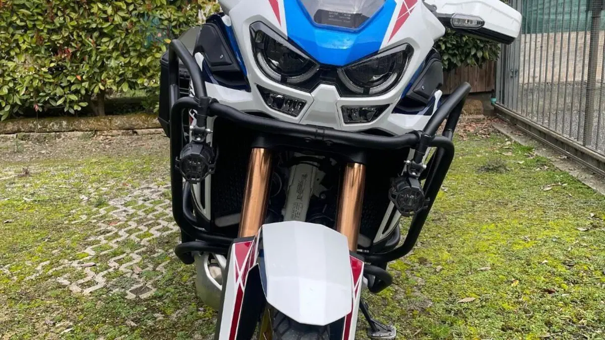 Honda Africa Twin CRF 1100L Adventure Sports DCT (2022 - 23)  (2)