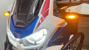 Honda Africa Twin CRF 1100L Adventure Sports DCT (2022 - 23)  (3)