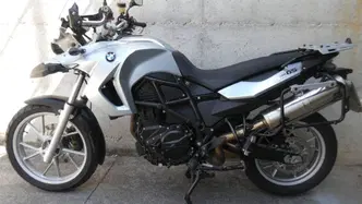 Bmw F 650 GS (2008 - 12)