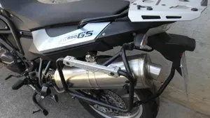 Bmw F 650 GS (2008 - 12)  (2)