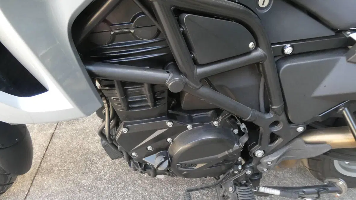 Bmw F 650 GS (2008 - 12)  (3)