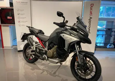Ducati Multistrada V4 S (2021 - 24) - Annuncio 10062173