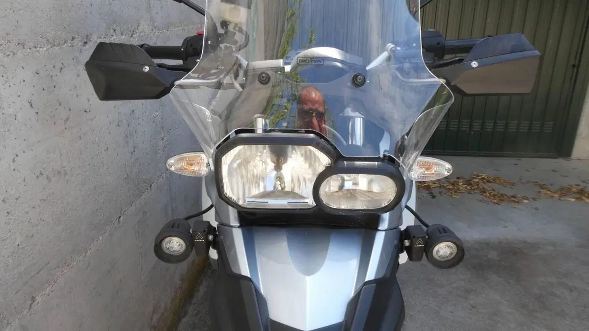 Bmw F 650 GS (2008 - 12)  (4)