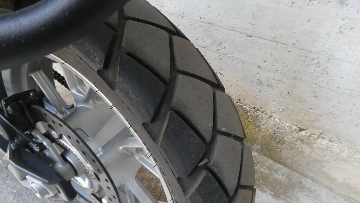 Bmw F 650 GS (2008 - 12)  (5)