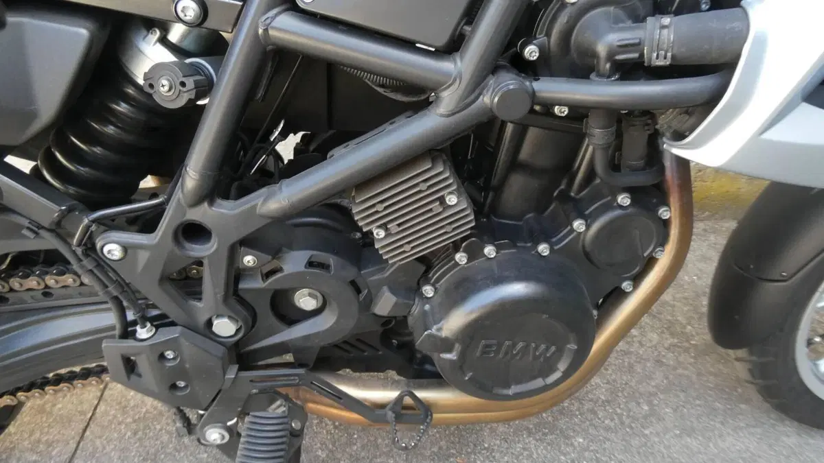 Bmw F 650 GS (2008 - 12)  (8)