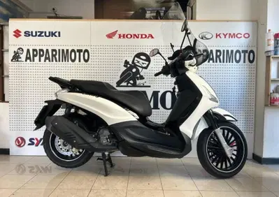 Piaggio Beverly 300 i.e. ABS-ASR (2016 - 20) - Annuncio 10062180