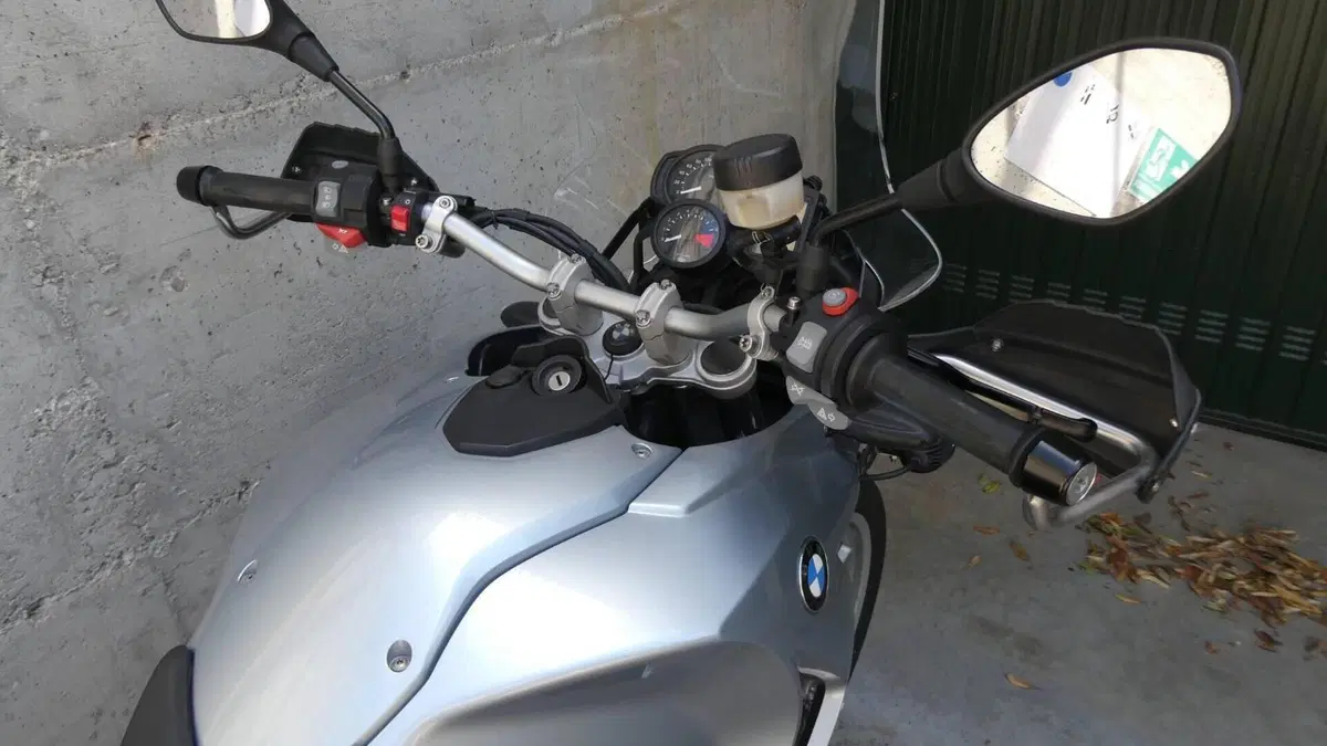 Bmw F 650 GS (2008 - 12)  (10)